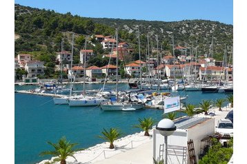 Croazia Privát Marina, Esterno